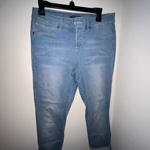 Light Blue Women's Jeans